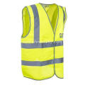 Men's Class 2 ANSI Yellow Safety Vest